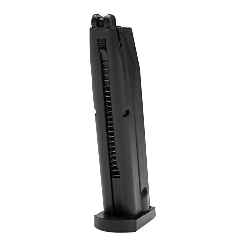 Beretta M92 A1 Blowback Full-Auto .177 Caliber BB Gun Magazine - 18-Shot