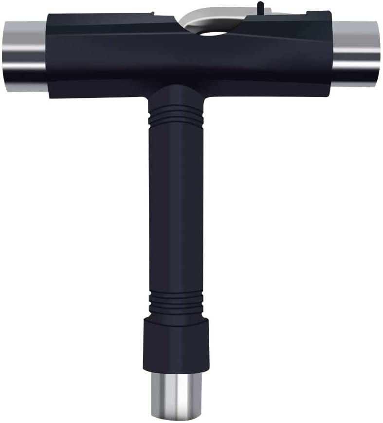 Multi-Function Portable Skate Tool - All-in-One with T-Type Allen Key