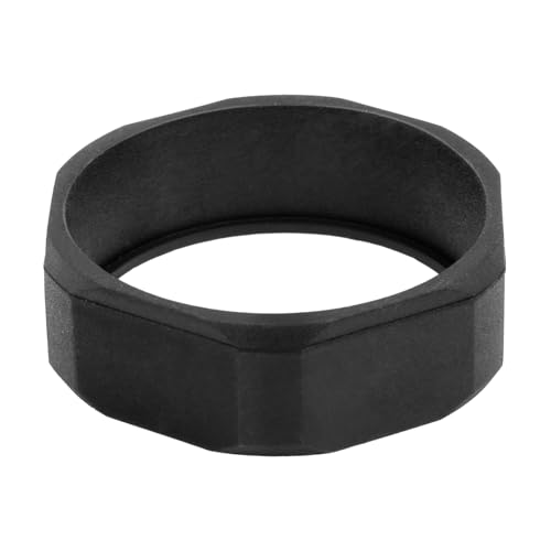 75702 Flashlight Anti-Roll Ring - Aluminum Replacement Accessory