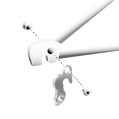 Derailleur Hanger 6 for Trek/Gary Fisher/Mongoose Schwinn Bikes - Aluminum 6061