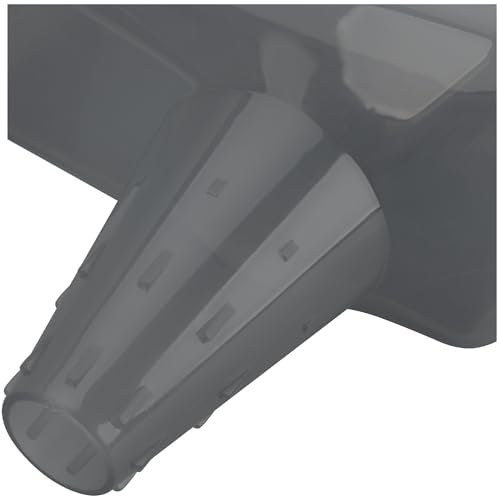 Clear View Easy Hold 2 Pint Automotive Funnel - Hands-Free Oil Changes