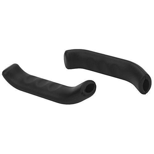 Silicone Brake Lever Covers - Anti-Slip Grips for Bikes