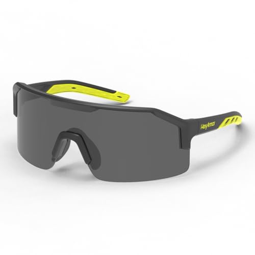 HexArmor Shockwave Safety Work Glasses | ANSI Z87+, UV, Anti-Fog, Polarized
