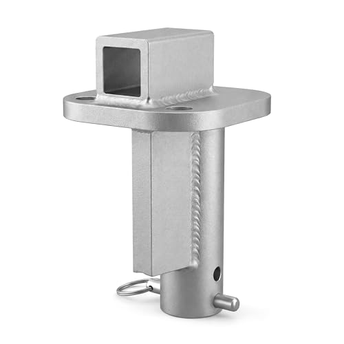 Heavy-Duty Stainless Steel Trailer Side Rail Repair Tool