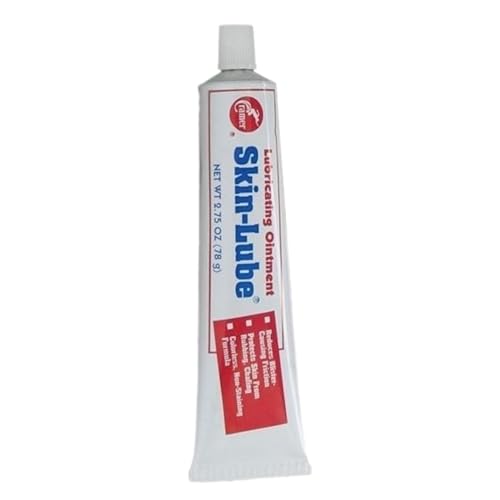 Chafe Relief Cream for Athletes - Skin Lubricant, 2.75 oz
