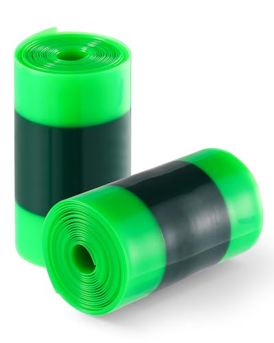 Julai 29" x 4-5" Fat Bike Tire Liners - Inner Tube Protectors for 20, 26, 29" Bikes