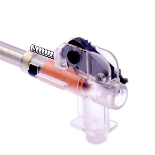 Hop-Up Bucking Nub for AEG Airsoft - Compatible with BBs up to 0.48g