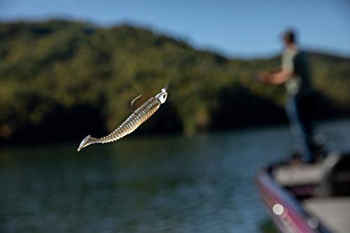 Power Swimmer Swimbait - Bass Magic - 3.8 Inch