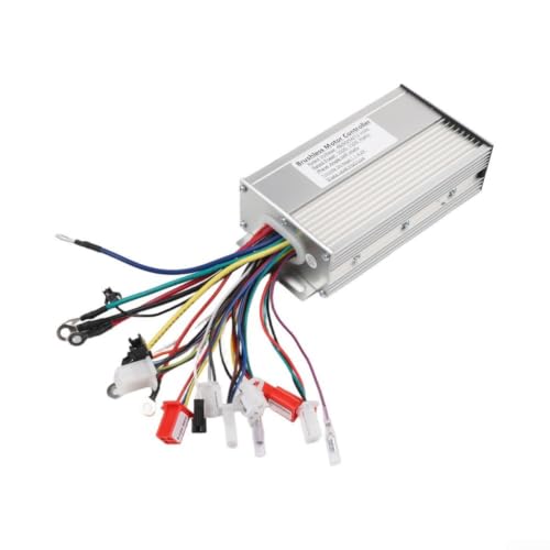 E-Bike Brushless Controller 48V-72V 1000W-1500W - Waterproof Aluminum