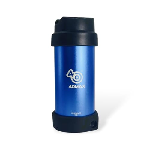 Airsoft Impact Grenade V.3 - Single-Hand Use - 120 BB - Bronze