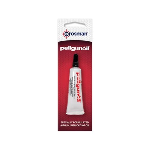 Airgun Maintenance Oil for CO2 and Pneumatic Airguns - 0.25 Ounce