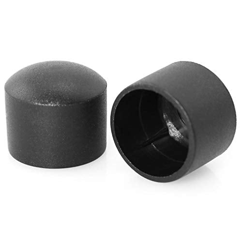 Foosball Table Rod End Caps - 30PCS Rubber Safety Caps 15.8mm