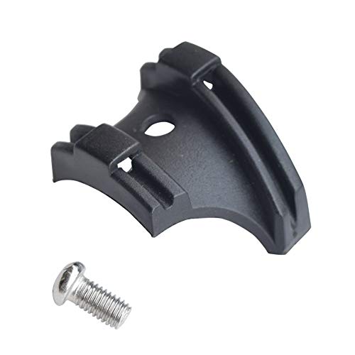 Bicycle Bottom Bracket Cable Guide Plates - 2 Pack
