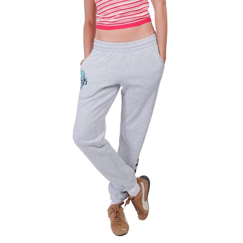 WNBA Official Velvet Plush Jogger Sweatpants - New York Liberty Large