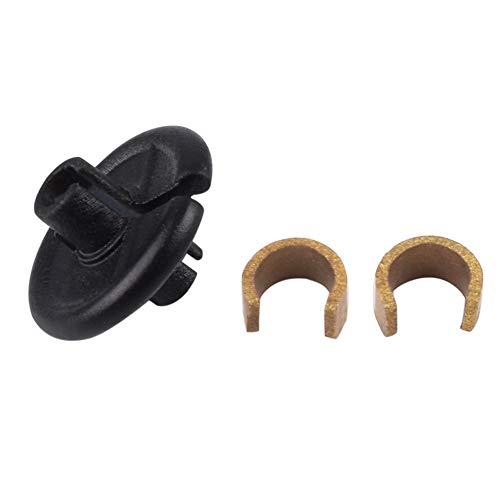 YLS Archery Slide-On Kisser Button (Pack of 2), The Ultimate