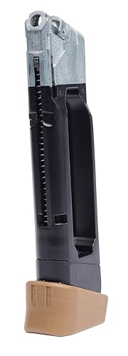 14-Round Magazine for GLOCK 19X Half Blowback Airsoft Gun - One Size