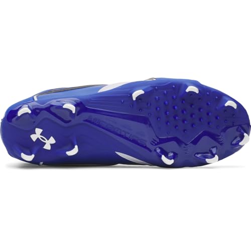 Under Armour Yard Icon TPU Baseball Cleats - 10/400 Royal