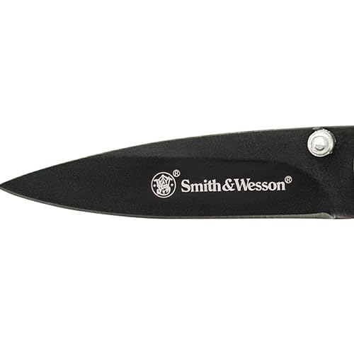 Folding Knife with 3.2in Drop Point Blade - Box Variant