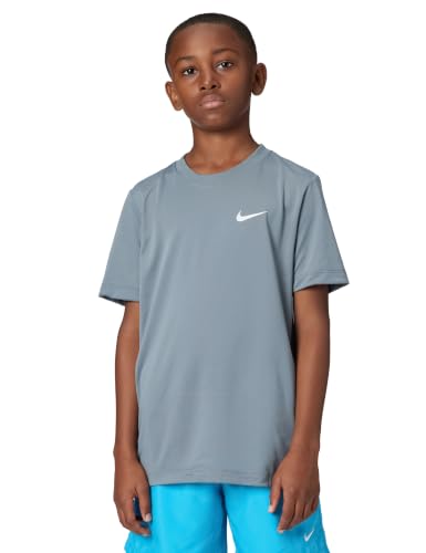 Legend Dri-FIT T-Shirt - Large - Smoke Grey - Unisex Kids