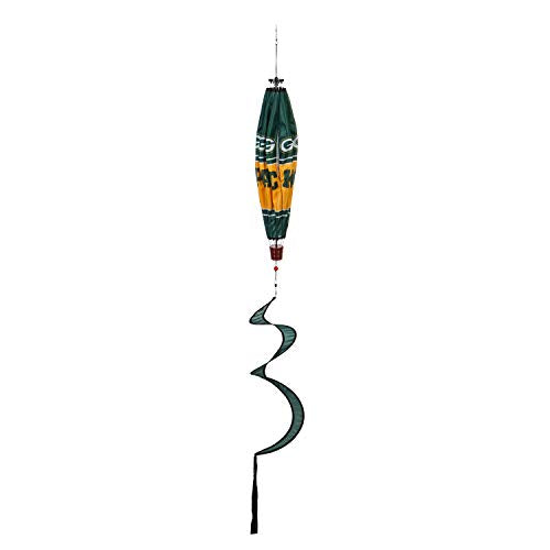 Green Bay Packers Outdoor Balloon Spinner - 55 Inches