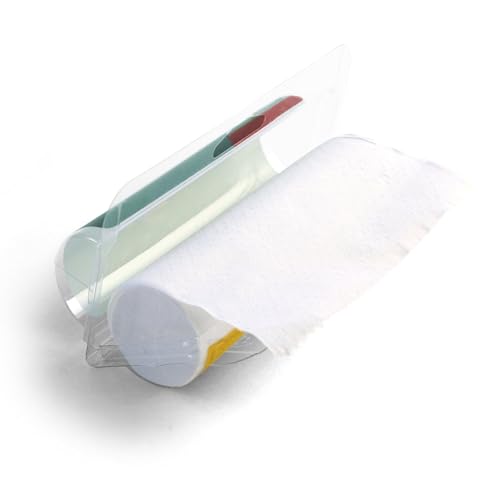 Coghlan's Portable Tissue on the Go Pack with Reusable Dispenser - Camping & Outdoor Travel Essentials