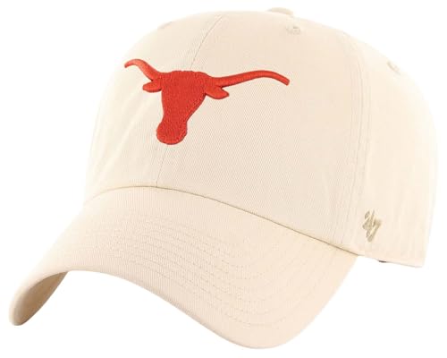 Texas Longhorns 47 Clean Up Adjustable Hat 1 size unisex