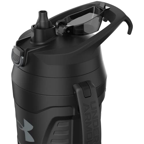 Under Armour Playmaker 64oz Jug Straw - Black OSFA