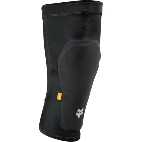 Enduro Knee Sleeve with D3O Inserts - Black / Medium