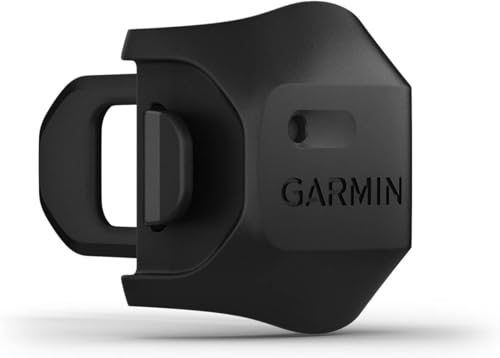 Speed Sensor 2 - Wireless Bike Speed Monitor, Black