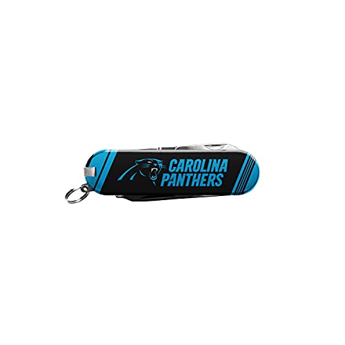 Essential Pocket Multi-Tool with 7 Tools - Carolina Panthers