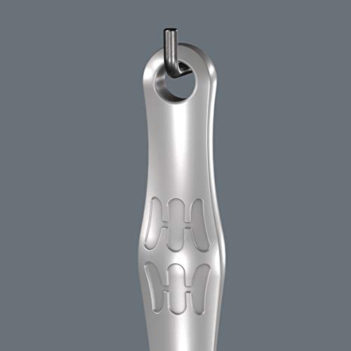 Wera 6004 Joker S Self-Setting Spanner 10-13mm, One Size, 154mm