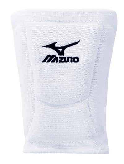 Volleyball Kneepad with VS-1 Padding - Medium / White