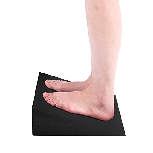 Yoga Foam Wedge - 2 Pack EVA Calf Stretch Board for Exercise