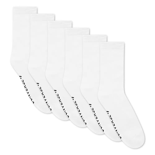 Converse Men's Multi-pack Crew Socks
