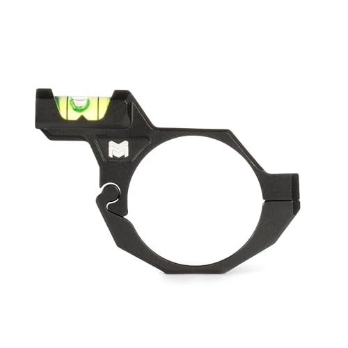 Monstrum Pro Series 7075 Aluminum Scope Level Bubble - 30 mm