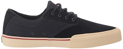 Etnies Jameson Vulc Mens' Skate Shoe Navy/Red - Sustainable, Durable and Comfortable Sneakers