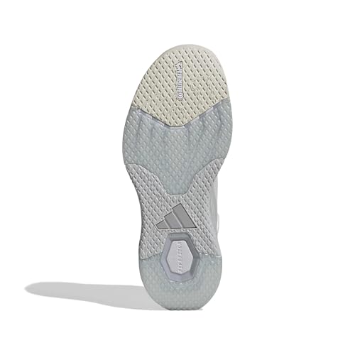 Training Sneakers - adidas Womens Dropset 4 - White, Size 8.5