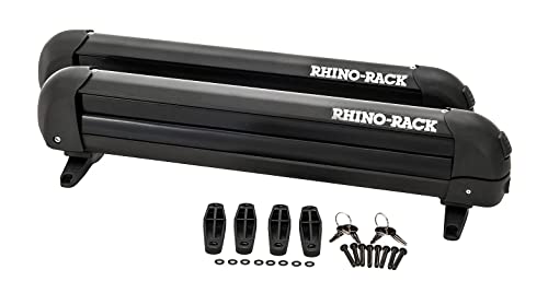 20-Inch Ski & Snowboard Carrier - Holds 4 Skis/2 Snowboards