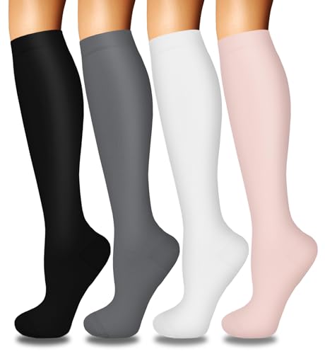 Compression Socks for Women - All-Day Comfort & Support