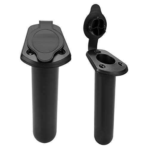 Kayak Fishing Rod Holder - 2 Pack Durable ABS Accessory