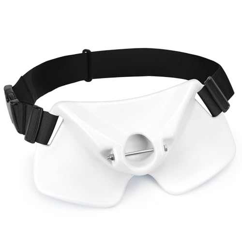 SANLIKE Fishing Fighting Belt Adjustable Rod Holder Waist Girdle Black - White Variation
