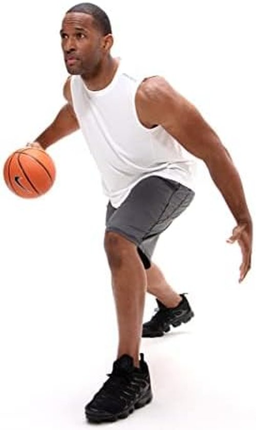 DEVOPS Men's Sleeveless Gym Tank Top - Relaxed-Fit Workout Loungewear for Comfort