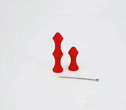 GPP Archery Bowstring Finger Saver Guard for Hunting & Bowfishing, 5 Colors