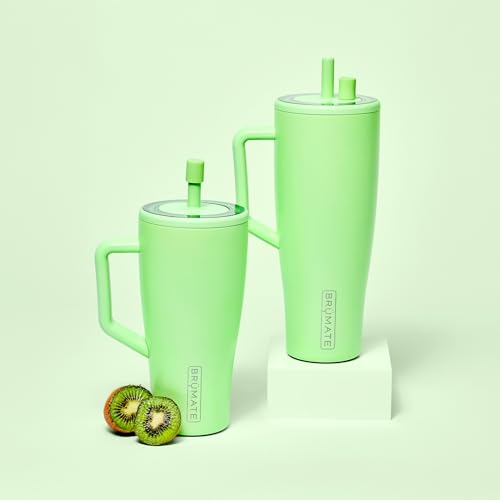 Magnetic Straw Caps - Silicone Topper 2-Pack for Tumblers