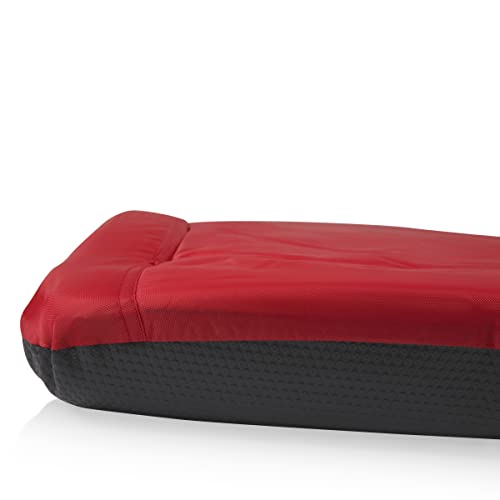Mickey Mouse Portable Stadium Seat - Red Reclining Chair