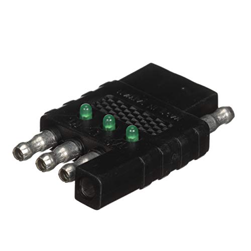 Trailer Light Circuit Tester - Inline Diagnostic Tool for Wiring Issues