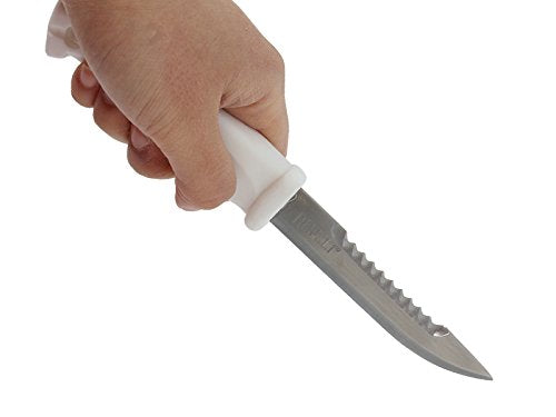 4-Inch Bulk Bait Knife - Premium Stainless Steel Blade