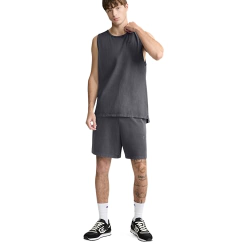 Champion Men's Vintage Wash Tank Top - Large / Nine Iron