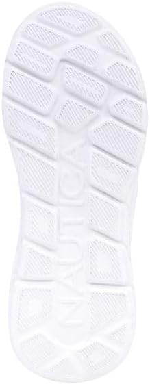 Nautica Men's Running Sneakers - Cushioned, Breathable Athletic Shoes for Gym & Tennis | Lightweight Comfort