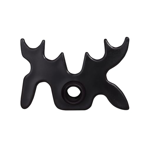 Moosehead Pool Cue Bridge Head - Portable Slip-On Billiard Rest - 1-Pack
